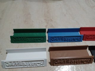 Soportes Game & Watch Nintendo