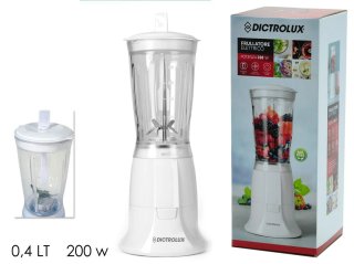 Frullatore Elettrico Dictrolux 200W 0,4L