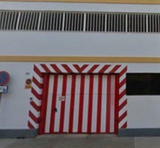 ALQUILER plaza garaje