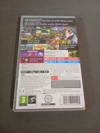 Mario Kart 8 Deluxe Nintendo Switch