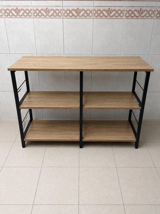 Estantería auxiliar para comedor o cocina
