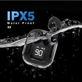 Auriculares Bluetooth Negros