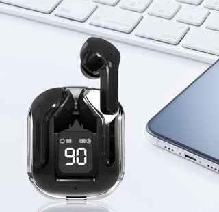 Auriculares Bluetooth Negros