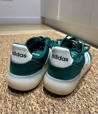 Adidas Barreda Decode Verde Talla 42.5
