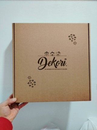 Orologio Moka Caffè Pendolo Legno Dekori