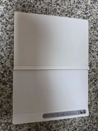 Funda y Teclado Samsung S10 Ultra