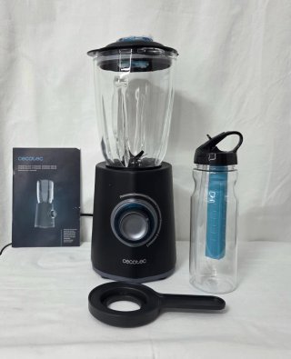 Cecotec Power Black Titanium 2000 MaxMix Go