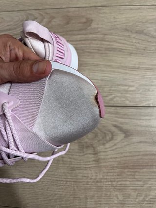 Zapatillas Puma Rosas Mujer