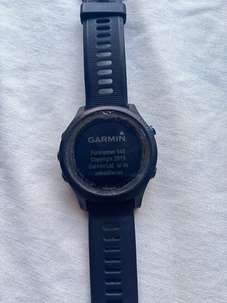 Garmin Forerunner 945 Negro