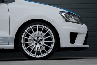 Volkswagen Polo R WRC