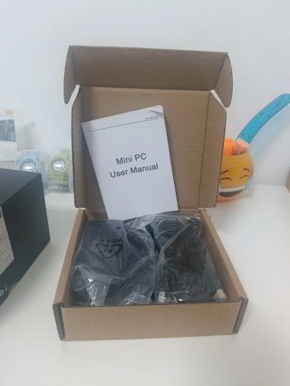 Mini PC Venoen 8GB RAM 128GB SSD