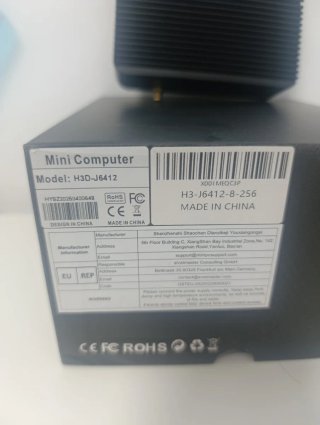 Mini PC Venoen 8GB RAM 128GB SSD