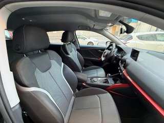 AUDI Q2 design ed 1.6 TDI 85kW 116CV S tronic