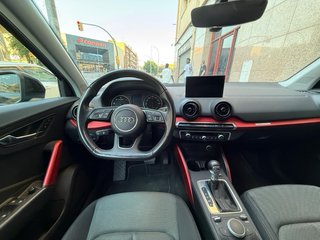 AUDI Q2 design ed 1.6 TDI 85kW 116CV S tronic