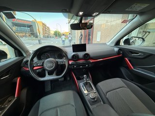 AUDI Q2 design ed 1.6 TDI 85kW 116CV S tronic