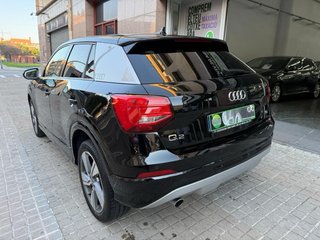 AUDI Q2 design ed 1.6 TDI 85kW 116CV S tronic