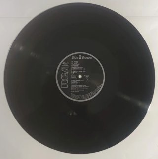 Clannad Legend LP Vinile 1984