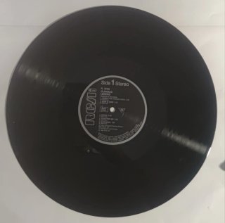 Clannad Legend LP Vinile 1984