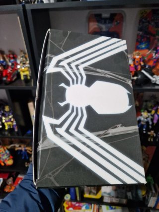 Boneco busto Venom Marvel