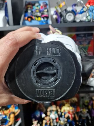 Boneco busto Venom Marvel