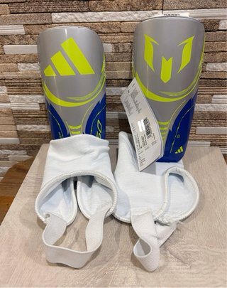 Espinilleras Adidas Messi Match T-M
