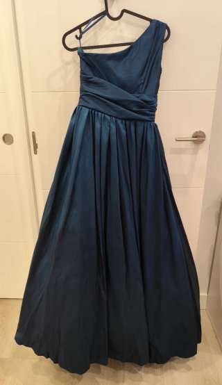 Vestido moaré ceremonia Talla 36