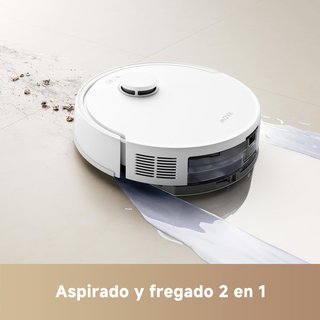 Robot Aspirador Mova E20 Plus Autovaciado