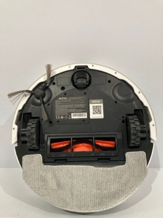 Robot Aspirador Mova E20 Plus Autovaciado