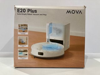 Robot Aspirador Mova E20 Plus Autovaciado