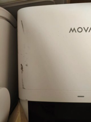 Robot Aspirador Mova E20 Plus Autovaciado