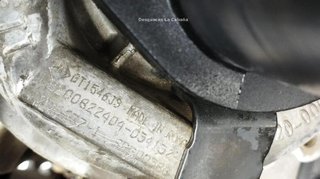 Motor completo renault m9tb870 master iii 23138698