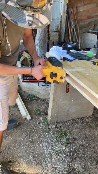 Servicio de carpintería