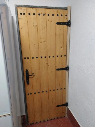 Servicio de carpintería
