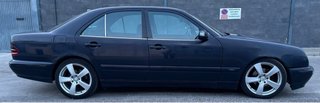 Mercedes-Benz Clase E 220 CDI W210 2000