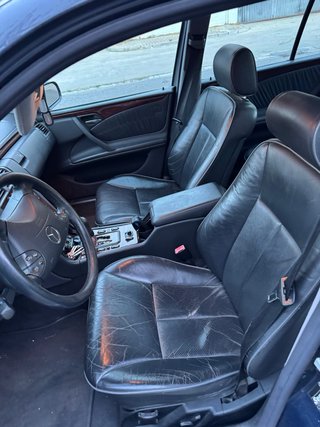 Mercedes-Benz Clase E 220 CDI W210 2000