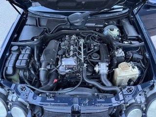 Mercedes-Benz Clase E 220 CDI W210 2000