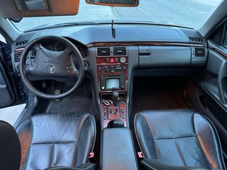 Mercedes-Benz Clase E 220 CDI W210 2000