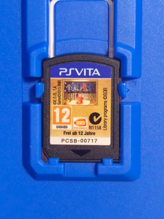 One Piece: Pirate Warriors 3 PS Vita pal españa