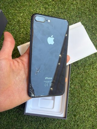 iPhone 8 Plus Space Gray 64GB