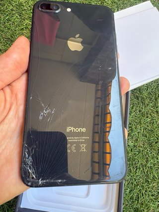 iPhone 8 Plus Space Gray 64GB