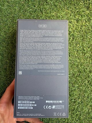 iPhone 8 Plus Space Gray 64GB