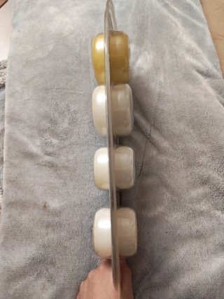 Ruedas Rollerblade RB TRS 72mm/89A y 56mm/89A