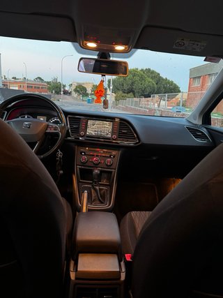 SEAT Leon 2016 DSG7