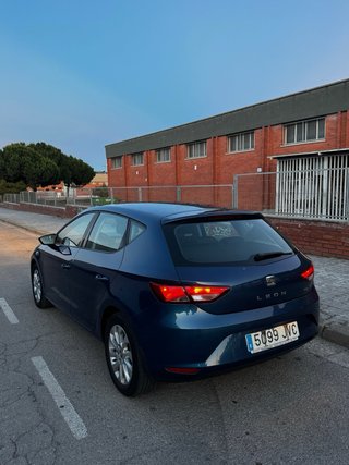 SEAT Leon 2016 DSG7