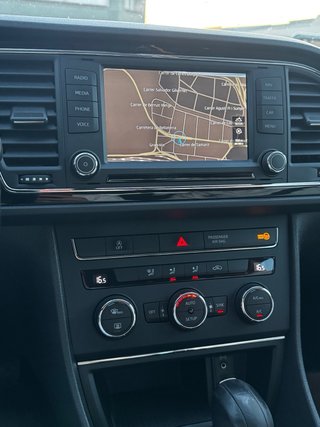 SEAT Leon 2016 DSG7