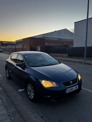 SEAT Leon 2016 DSG7