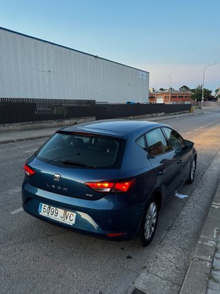 SEAT Leon 2016 DSG7