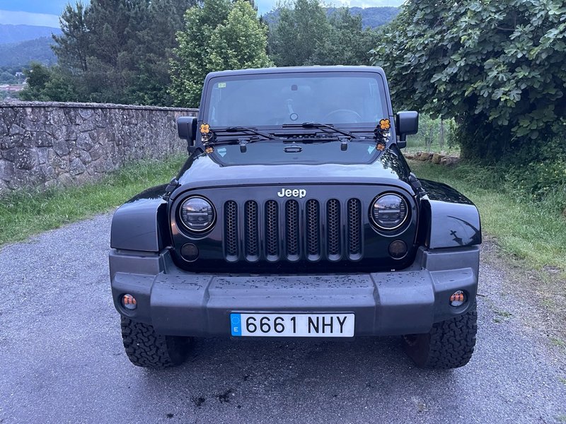 Jeep Wrangler 2007 - foto 1