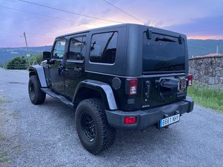Jeep Wrangler 2007