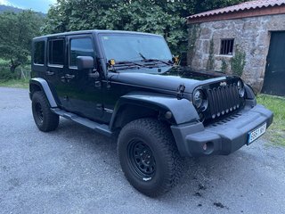 Jeep Wrangler 2007